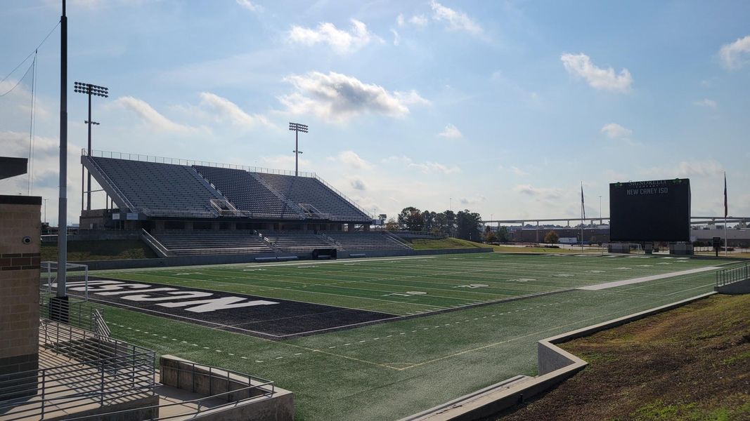 Image 34 of a home in The Highlands 50'.