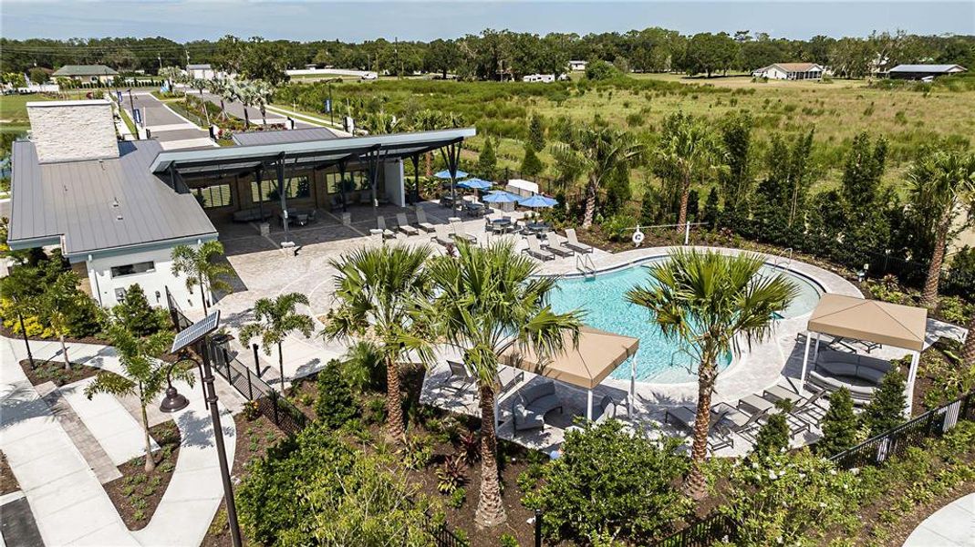 Community amenities in Windwater, Parrish (Image 34).
