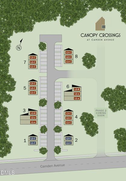 Canopy Crossings