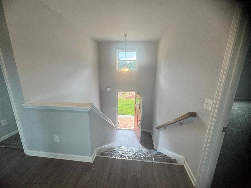 Spacious, unfurnished interior of a new home in , Eastanollee (Image 42). Spacious, unfurnished interior of a new home in , Eastanollee (Image 42).