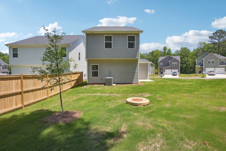 McDonough, GA New Home.  - Slide 5