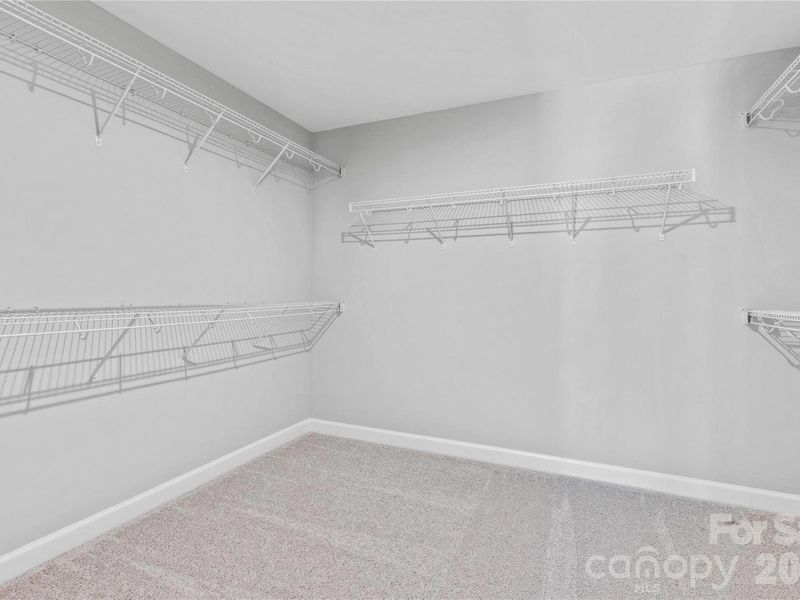 Spacious, unfurnished interior of a new home in Enclave at Belmont, Belmont (Image 15). Spacious, unfurnished interior of a new home in Enclave at Belmont, Belmont (Image 15).