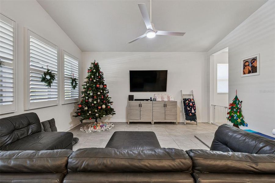 Furnished interior view inside a new home in , Parrish (Image 17). Furnished interior view inside a new home in , Parrish (Image 17).