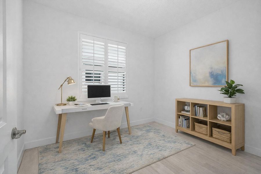 Office or Den Office or Den