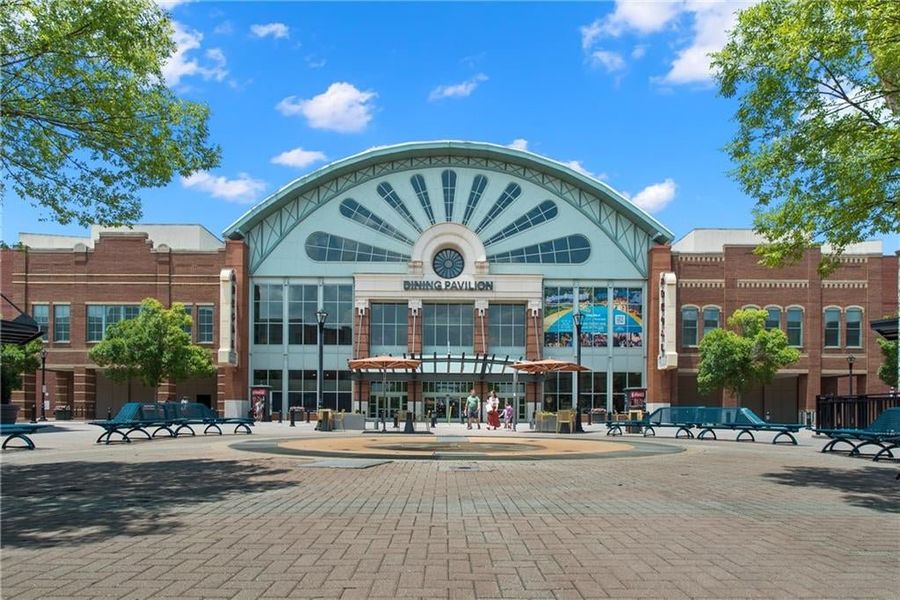 MALL OF GA MALL OF GA