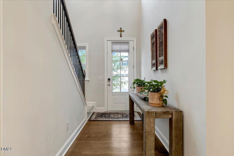 2-Story Foyer