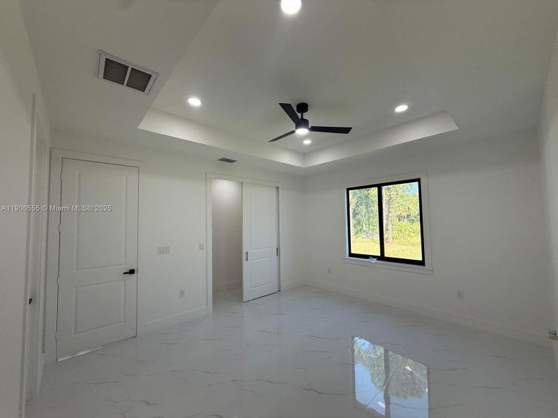 In-progress construction of a new home in , Lehigh Acres, FL (Image 35).