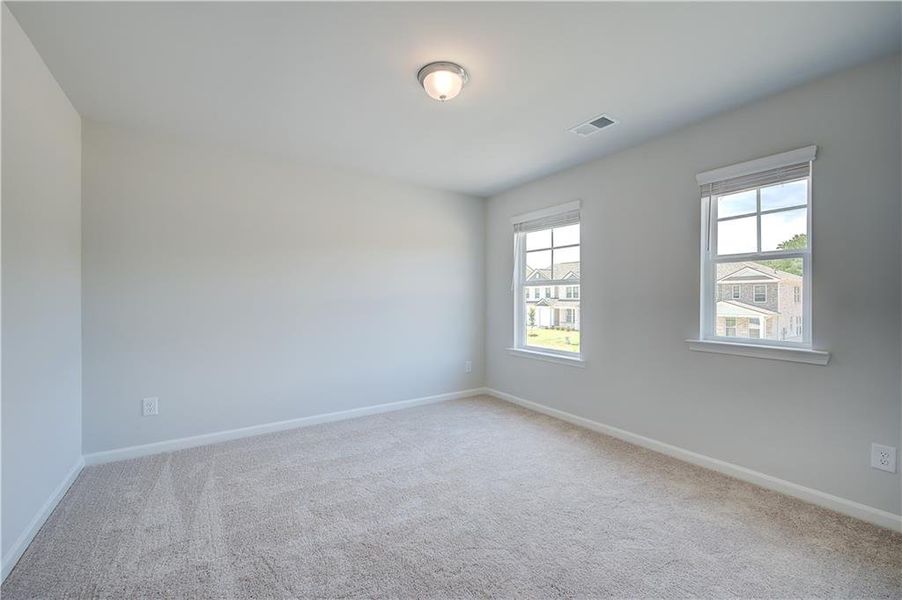 Spacious, unfurnished interior of a new home in Bowers Farm, McDonough (Image 26).