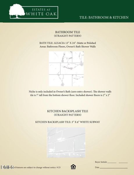 Options Tile Bathroom Kitchen