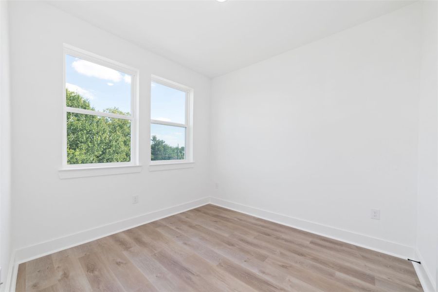 3rd Level Bedroom #3 3rd Level Bedroom #3