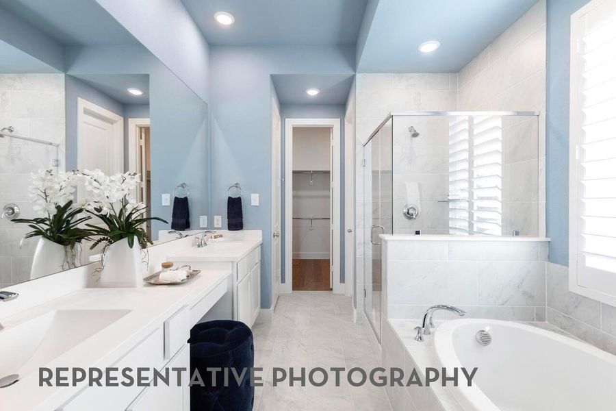 Furnished interior view inside a new home in Midline, Webster (Image 13). Furnished interior view inside a new home in Midline, Webster (Image 13).