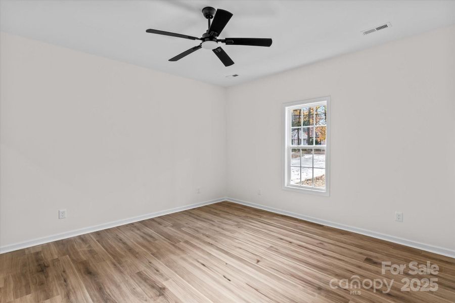 Spacious, unfurnished interior of a new home in , High Point (Image 8).
