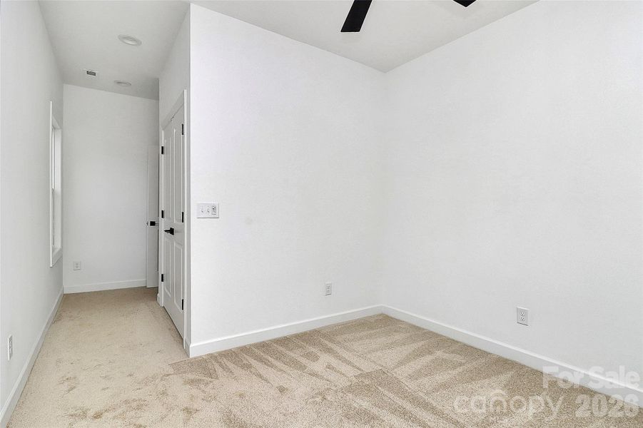 Spacious, unfurnished interior of a new home in , Charlotte (Image 30). Spacious, unfurnished interior of a new home in , Charlotte (Image 30).