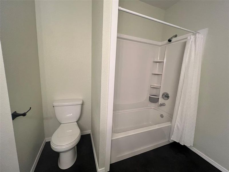 Furnished interior view inside a new home in , Brownwood (Image 4).