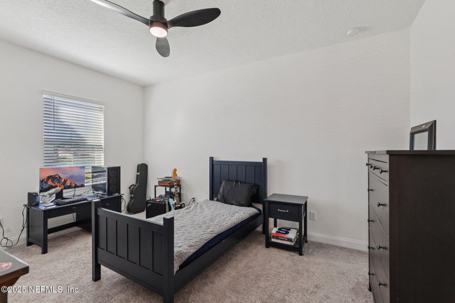 Furnished interior view inside a new home in Tamaya, Jacksonville (Image 59). Furnished interior view inside a new home in Tamaya, Jacksonville (Image 59).