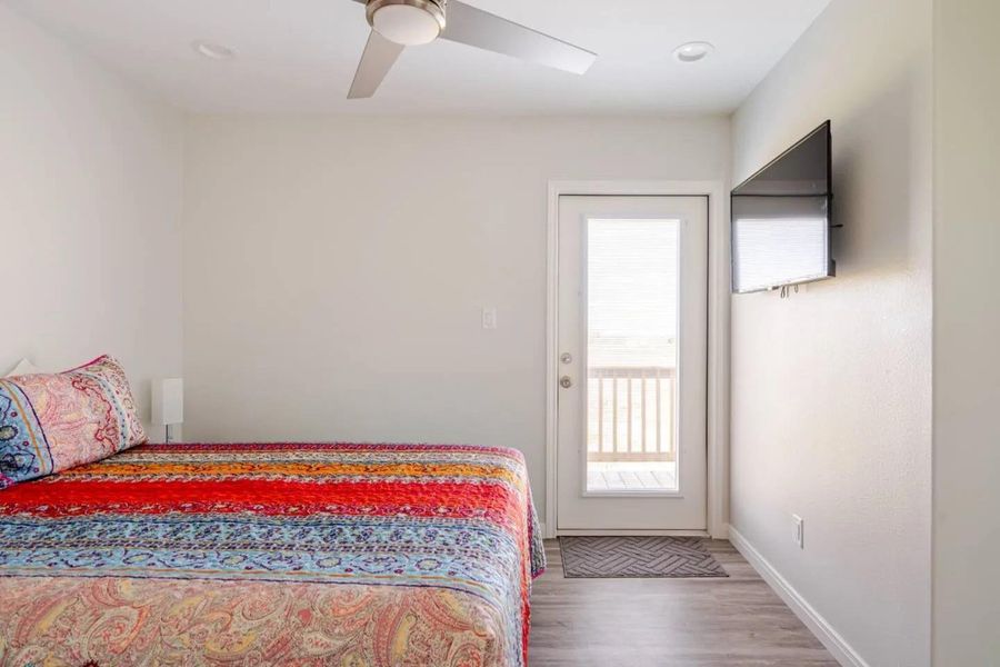 Furnished interior view inside a new home in , Bolivar (Image 15).