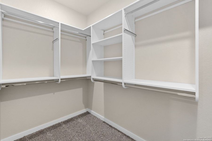 Spacious, unfurnished interior of a new home in , San Antonio (Image 14). Spacious, unfurnished interior of a new home in , San Antonio (Image 14).