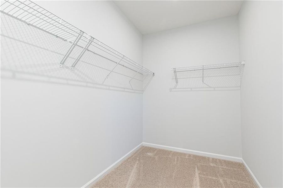 Spacious, unfurnished interior of a new home in Annsbury Park, Lilburn (Image 26). Spacious, unfurnished interior of a new home in Annsbury Park, Lilburn (Image 26).