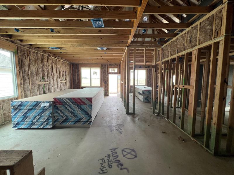 View of miscellaneous room