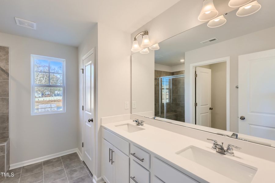 17 2nd Floor Primary Bathroom