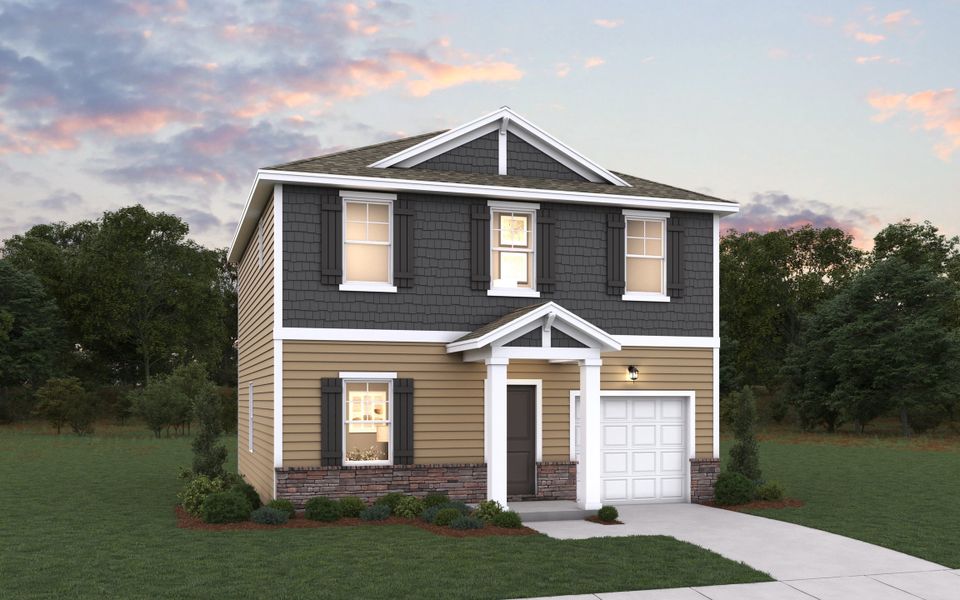 1,473sf New Home in Richburg, SC. - Slide 9 1,473sf New Home in Richburg, SC. - Slide 9