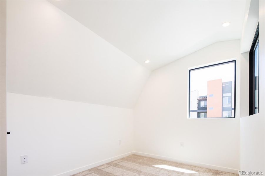 Spacious, unfurnished interior of a new home in , Denver (Image 25).