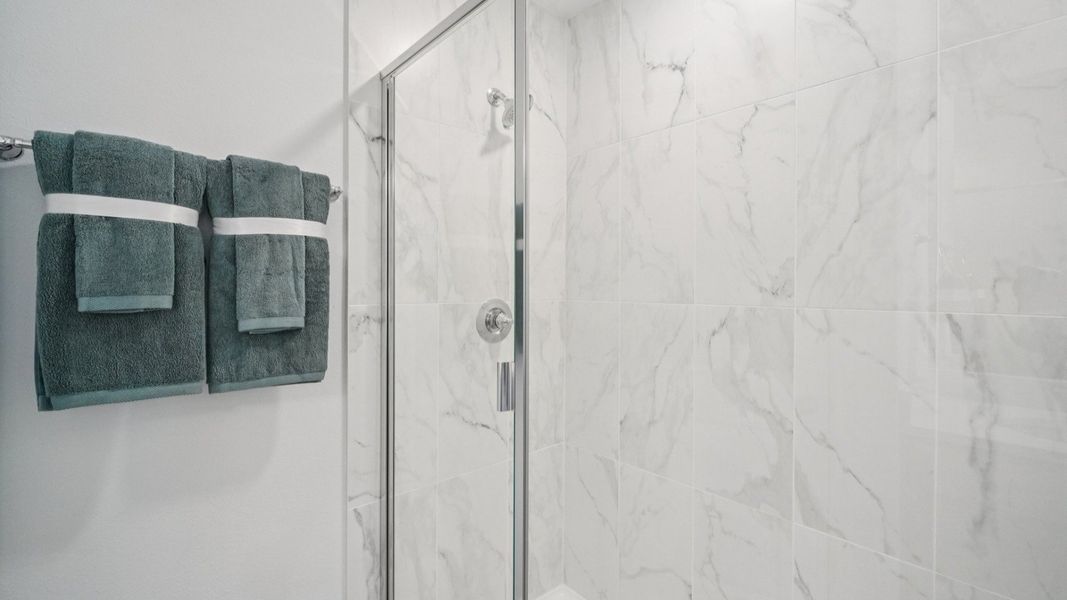 The Primary Bathroom