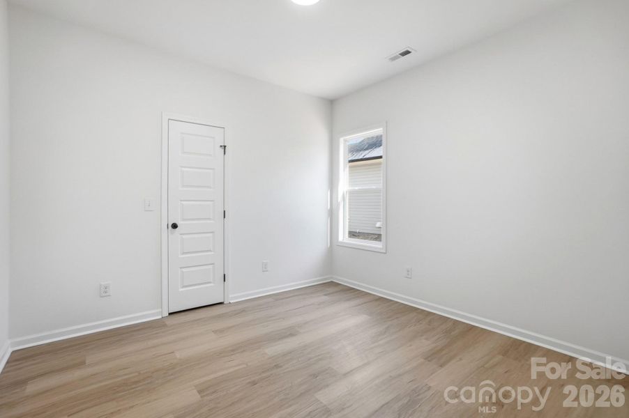Spacious, unfurnished interior of a new home in , Wadesboro (Image 11).