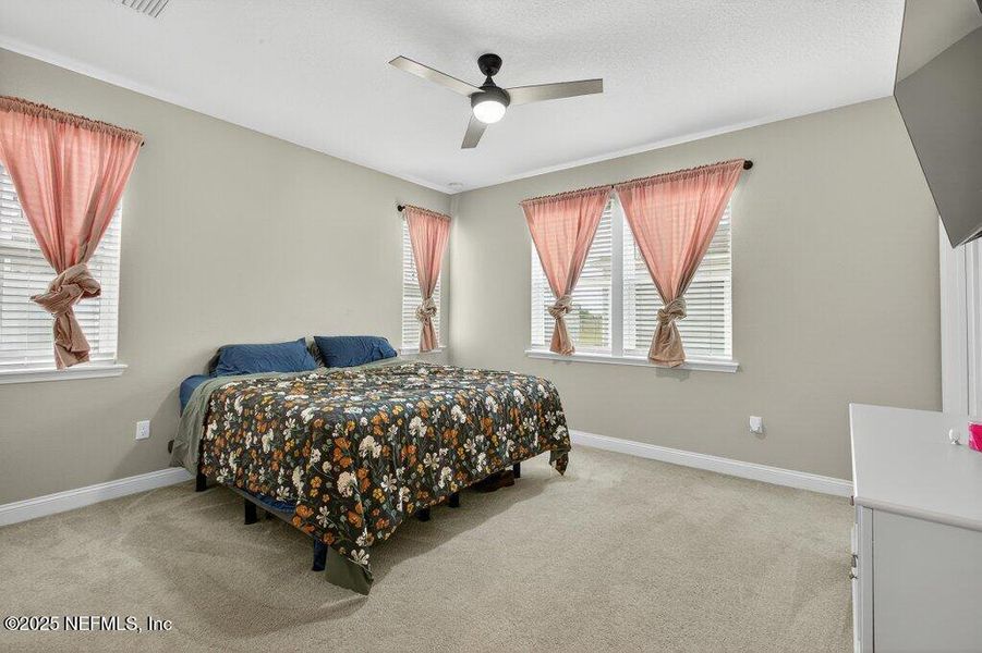 Furnished interior view inside a new home in , Jacksonville (Image 10). Furnished interior view inside a new home in , Jacksonville (Image 10).