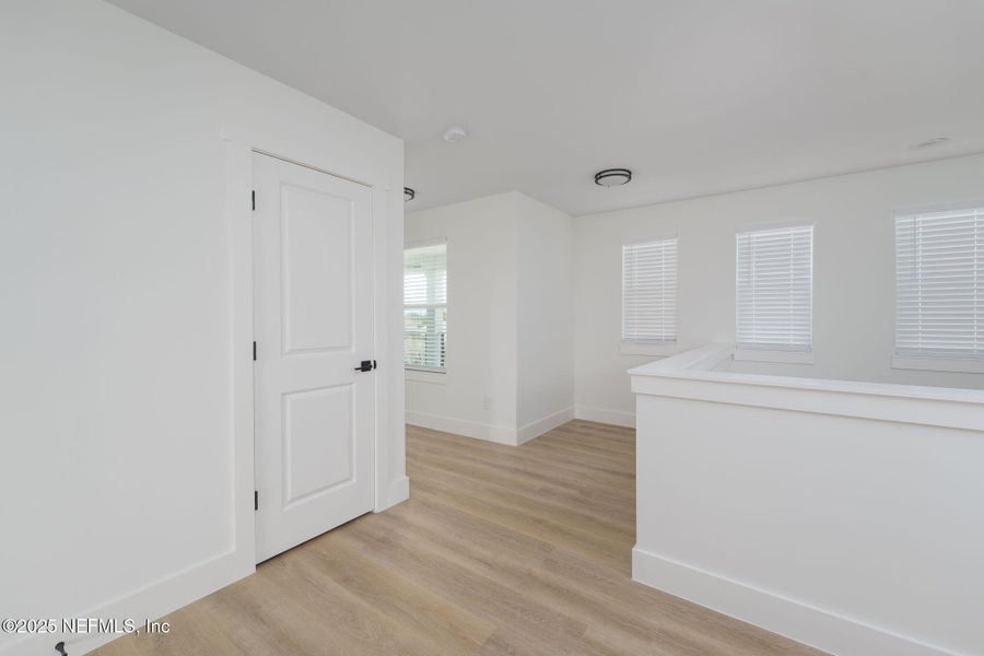 Spacious, unfurnished interior of a new home in , St. Augustine (Image 35).