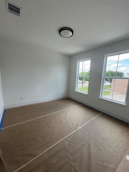 In-progress construction of a new home in , Houston, TX (Image 9).