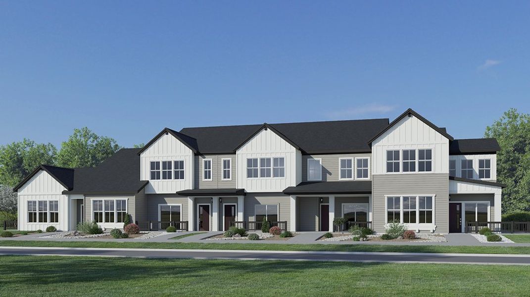 Lakeside Red Rocks Ranch 5 Plex Contemporary Farmhouse C F5