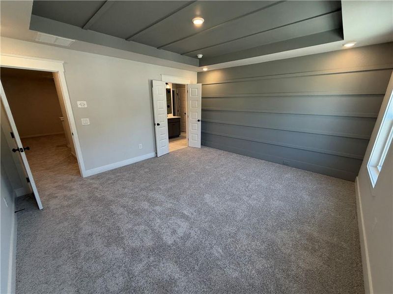 Spacious, unfurnished interior of a new home in Millstone at Mundy Mill, Gainesville (Image 22). Spacious, unfurnished interior of a new home in Millstone at Mundy Mill, Gainesville (Image 22).