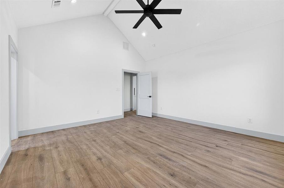 Spacious, unfurnished interior of a new home in , Whitesboro (Image 18). Spacious, unfurnished interior of a new home in , Whitesboro (Image 18).