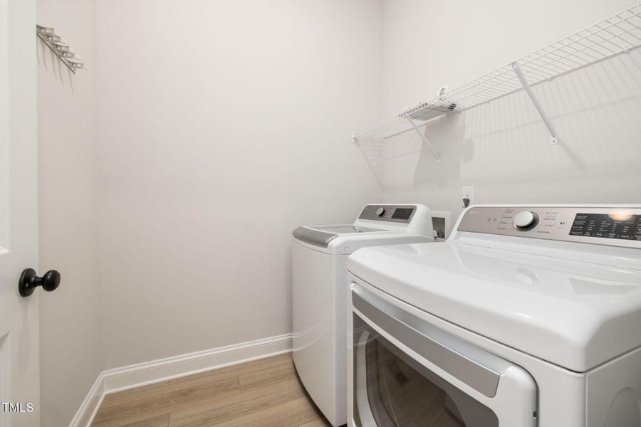 laundry