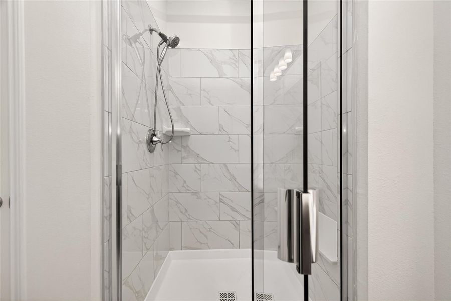 Close-up of interior finishes inside a home in , Houston (Image 16). Close-up of interior finishes inside a home in , Houston (Image 16).