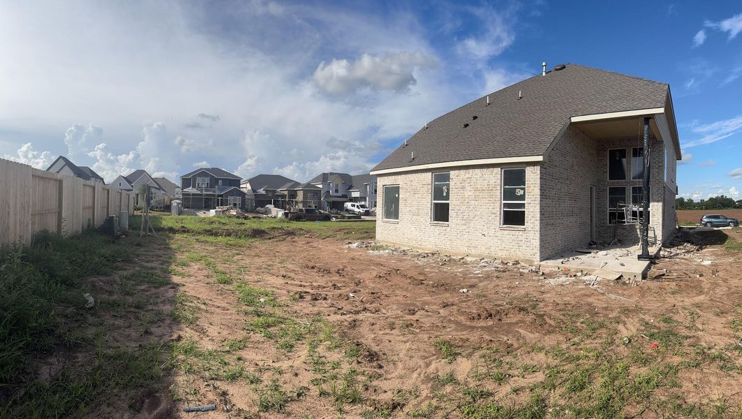 Home progress as of 07/2025 Home progress as of 07/2025