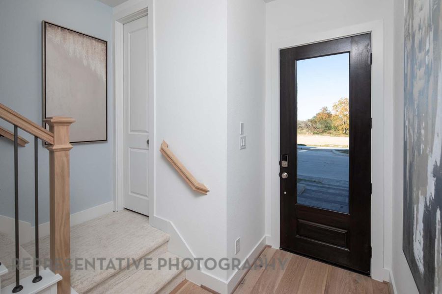 Image 12 of a home in Bridgeland Central: The Villas.