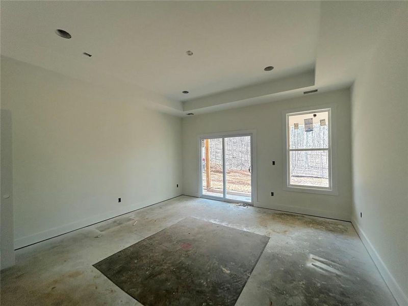 In-progress construction of a new home in , Dallas, GA (Image 22). In-progress construction of a new home in , Dallas, GA (Image 22).