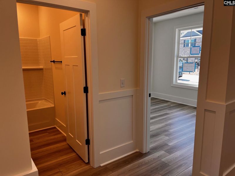 Spacious, unfurnished interior of a new home in Blythewood Farms, Blythewood (Image 13).