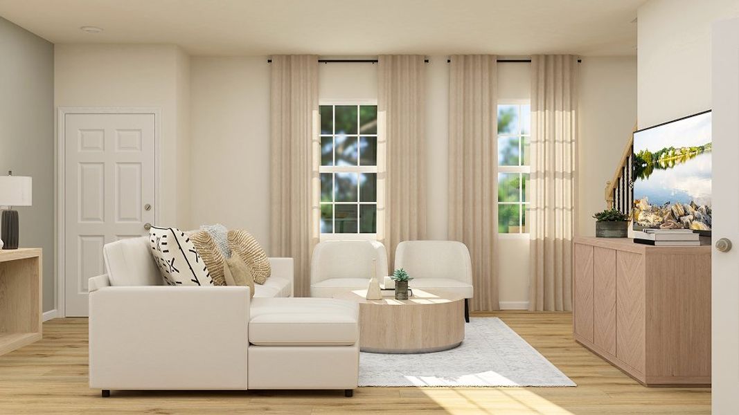 1700 Titan Family Room 2of2 F1