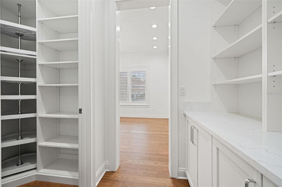 Furnished interior view inside a new home in , Tampa (Image 44). Furnished interior view inside a new home in , Tampa (Image 44).