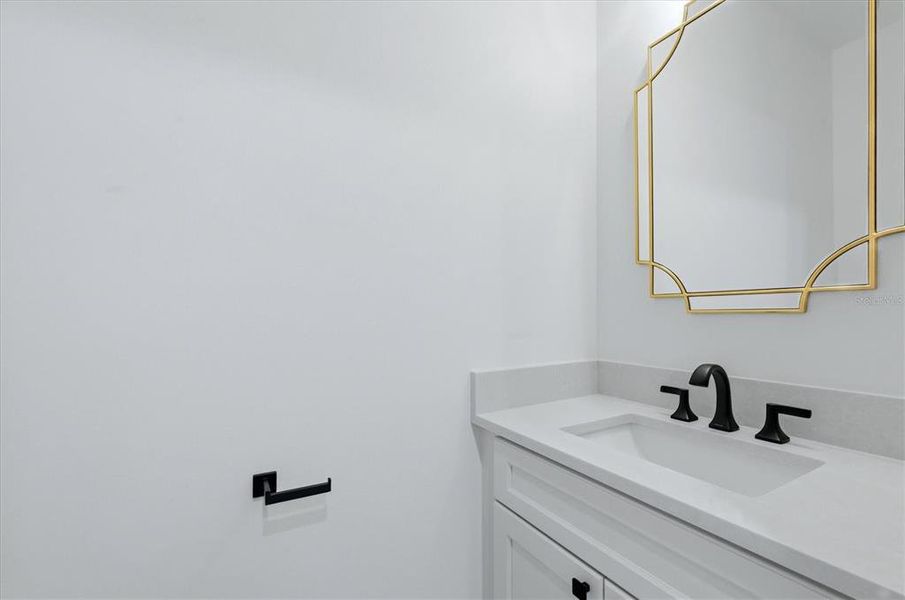 Furnished interior view inside a new home in , Rotonda West (Image 14).