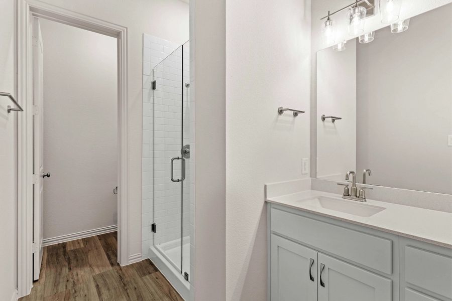 Primary Bathroom Representative Photo
