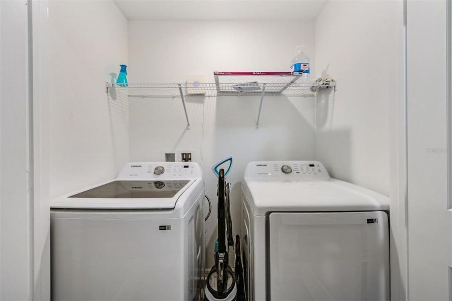 Close-up of interior finishes inside a home in Trilby Crossing, Brooksville (Image 13).