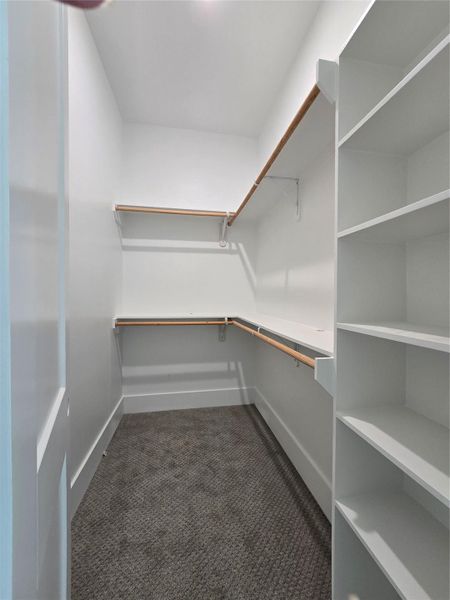Closet in Bedroom 3 Closet in Bedroom 3