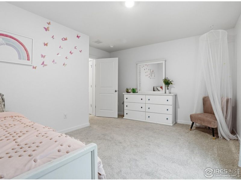 Furnished interior view inside a new home in , Severance (Image 27).