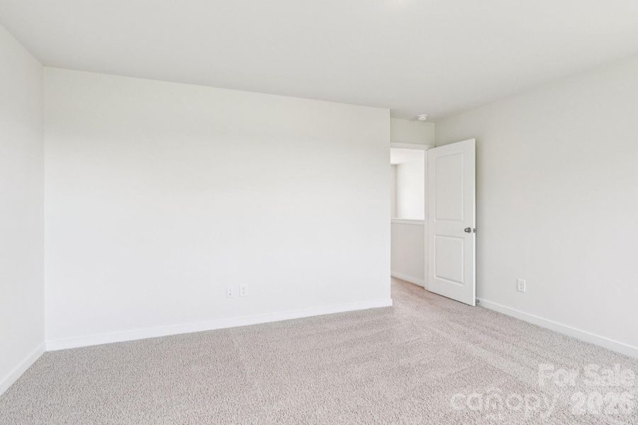 Spacious, unfurnished interior of a new home in Woodhaven at Chester, Chester (Image 38).