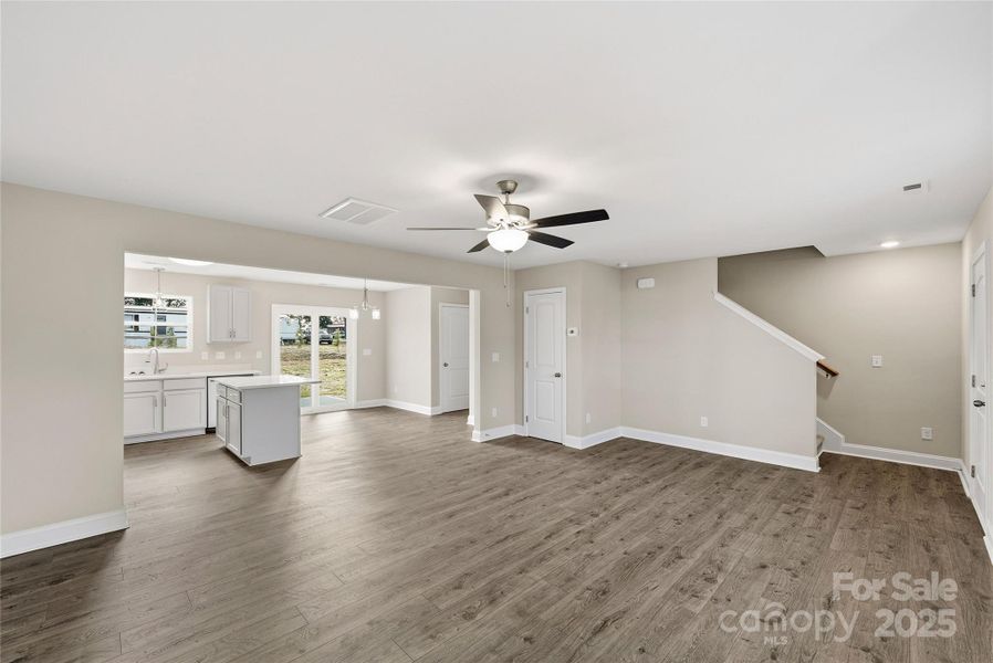 Spacious, unfurnished interior of a new home in , Pageland (Image 20). Spacious, unfurnished interior of a new home in , Pageland (Image 20).