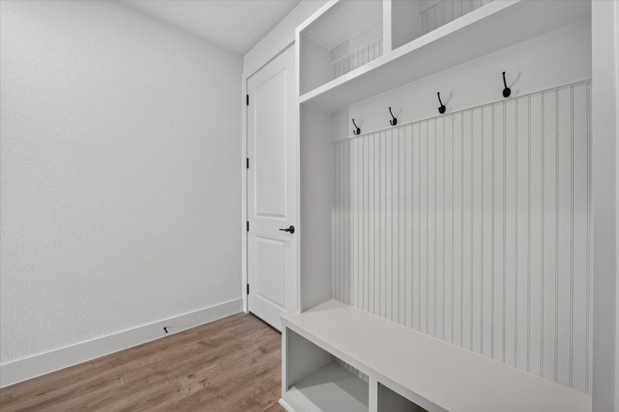 Spacious, unfurnished interior of a new home in Paloma Ranches, Justin (Image 32). Spacious, unfurnished interior of a new home in Paloma Ranches, Justin (Image 32).